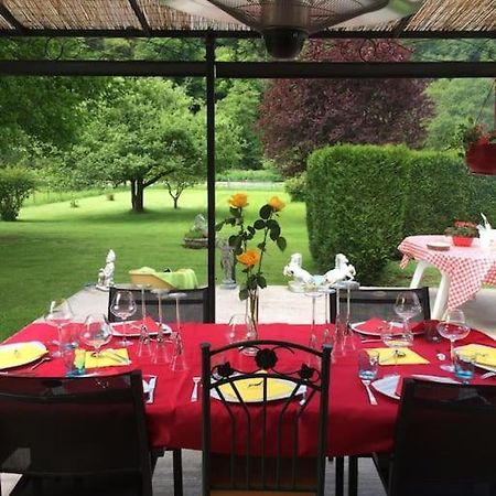Gite Le Faucon Thilay Extérieur photo