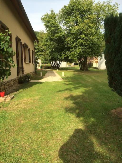 Gite Le Faucon Thilay Extérieur photo