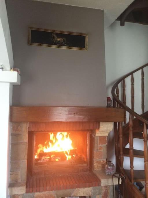 Gite Le Faucon Thilay Extérieur photo
